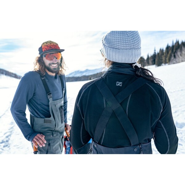 Mobile Warming Men's BaseLite Heated Baselayer Shirt, Size S - MWMT28570224