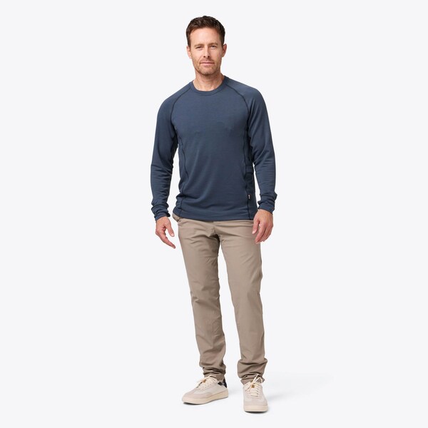 Mobile Warming Men's BaseLite Heated Baselayer Shirt, Size S - MWMT28570224