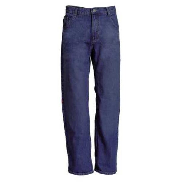 Woodland Flame Resistant Pants, 19.5 cal/sq cm, 12 oz Cotton/Nylon - 3900FR-DNM-3836