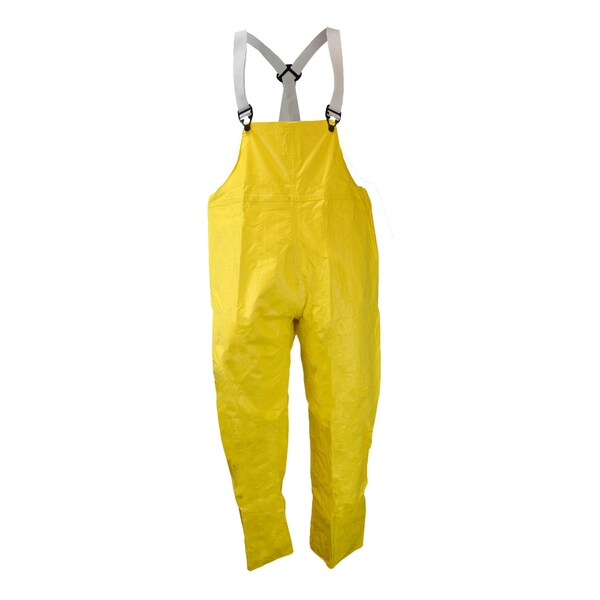 Neese Outerwear Universal 35 Bib Trouser-Yel-3X - 35001-12-2-YEL-3X
