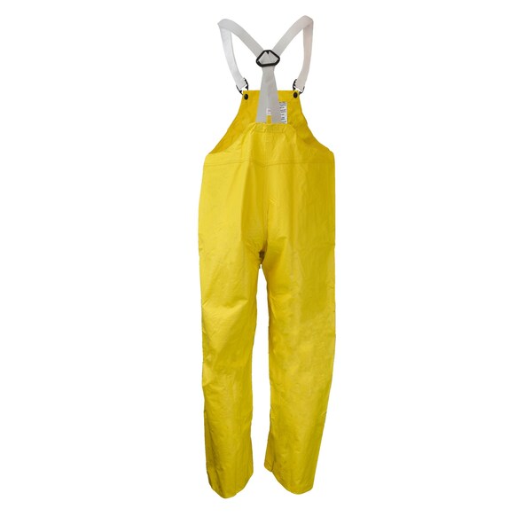 Neese Outerwear Universal 35 Bib Trouser-Yel-3X - 35001-12-2-YEL-3X