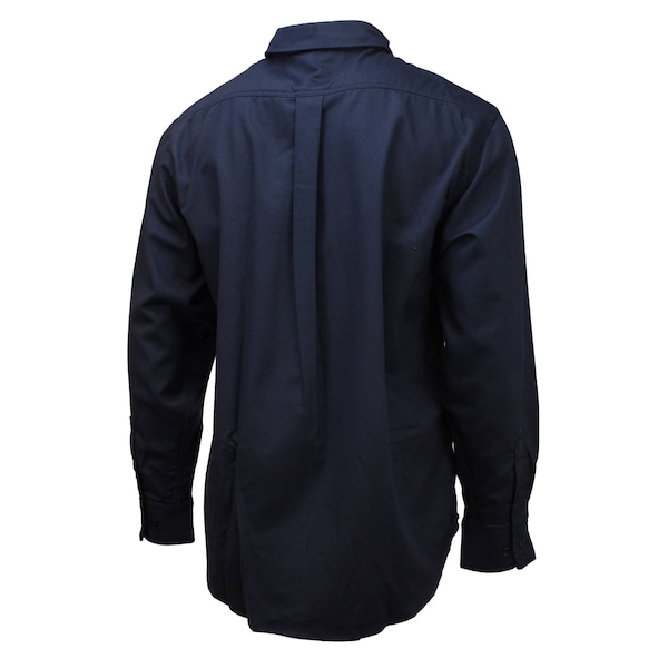 Neese Workwear 7 oz Ultra-Soft FR Shirt-NV-XL - VU7SHNV-XL