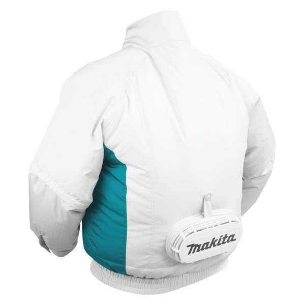 Makita 18V LXT Fan Jacket, 3XL - DFJ201Z3XL
