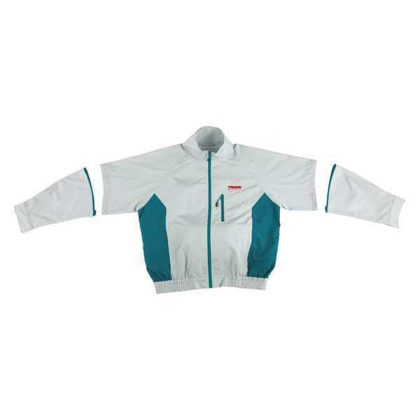 Makita 18V LXT Fan Jacket, 3XL - DFJ201Z3XL