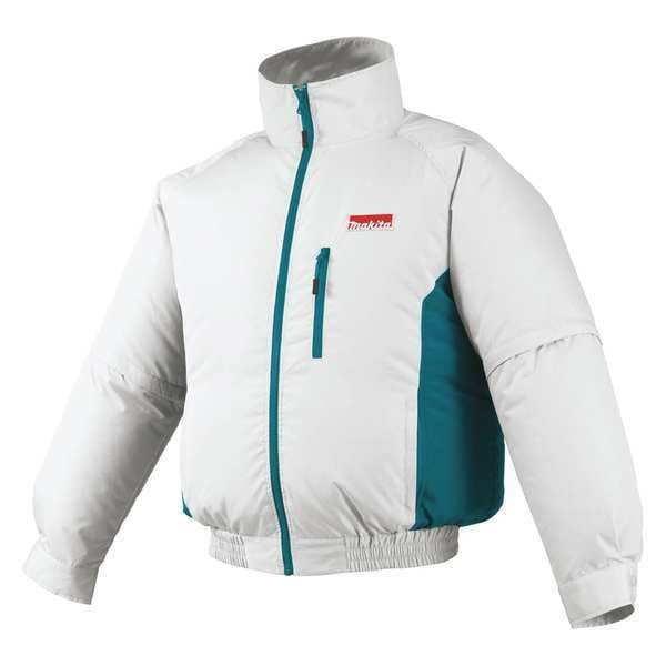 Makita 18V LXT Fan Jacket, 3XL - DFJ201Z3XL