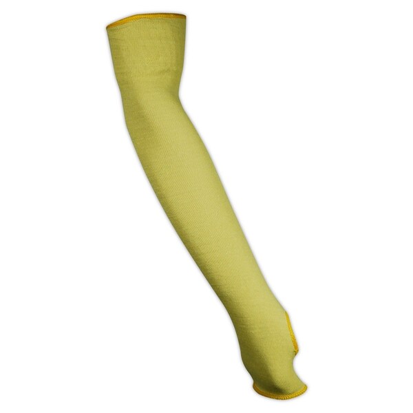 Magid CutMaster ParaAramid Blended Knit Sleeves with Thumb Slot  Cut Level A4 - KEVCOT22TW