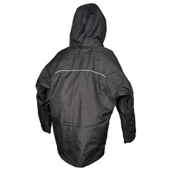 Viking Viking Thor 300D W/B Stroller Jkt Blk - 3910JB-XXL