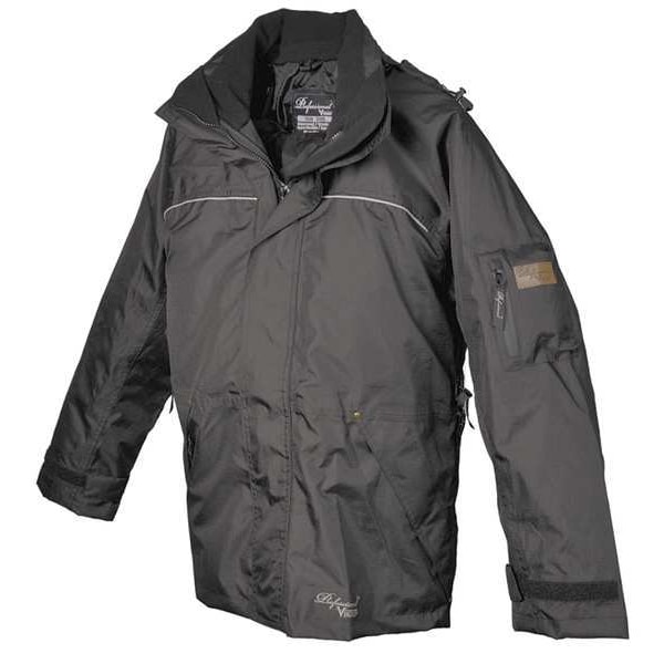 Viking Viking Thor 300D W/B Stroller Jkt Blk - 3910JB-XXL
