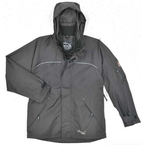 Viking Viking Thor 300D W/B Stroller Jkt Blk - 3910JB-XXL