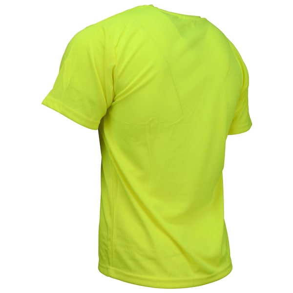 Radians 2XL Short Sleeve T-Shirt, Green - ST11-NPGS-2X