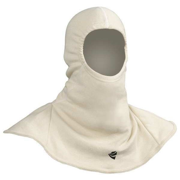 Innotex Fire Hood, Not Rated, Nomex, 8 oz, White - HINNO373