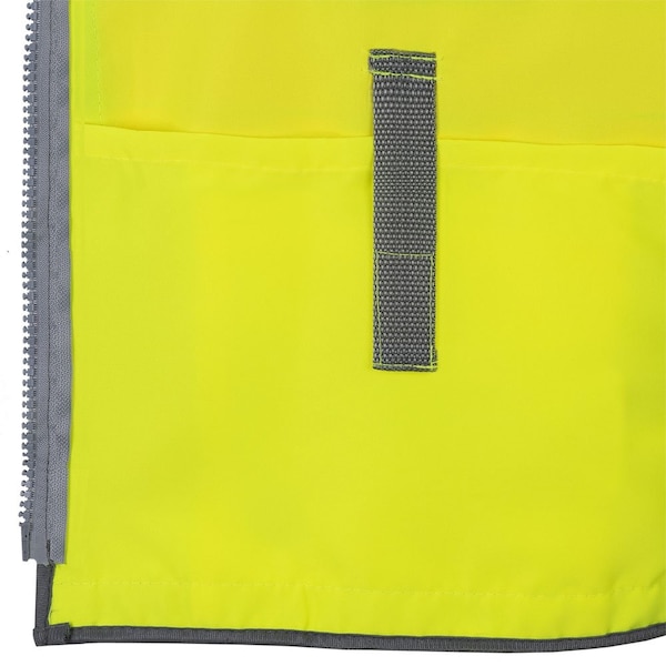 Pioneer Surveyor Mesh Back Vest, Green, 2XL - V1010260U-2XL