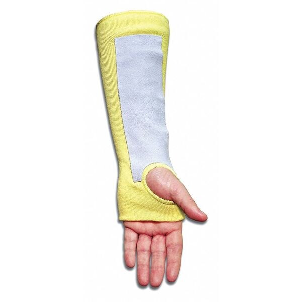 Mcr Safety Regular Weight 14 Sleeve Thumb Slot W - 9374TL