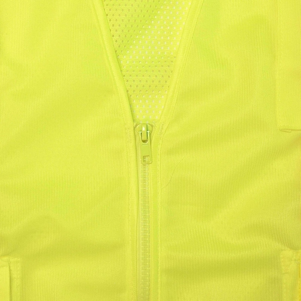 Radians Radians SV6 Two Tone Surveyor Type R Class 2 Solid/Mesh Safety Vest - SV6GM