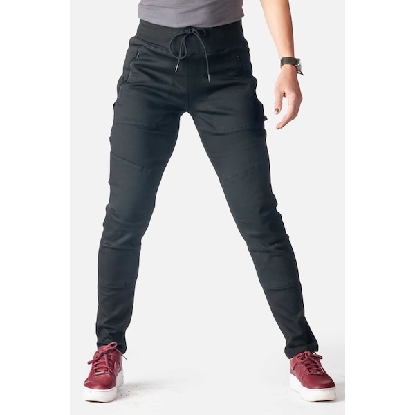Dovetail Workwear Women's Work Pant, 12, Black Denim - DWS21P6D-001-10/12X31