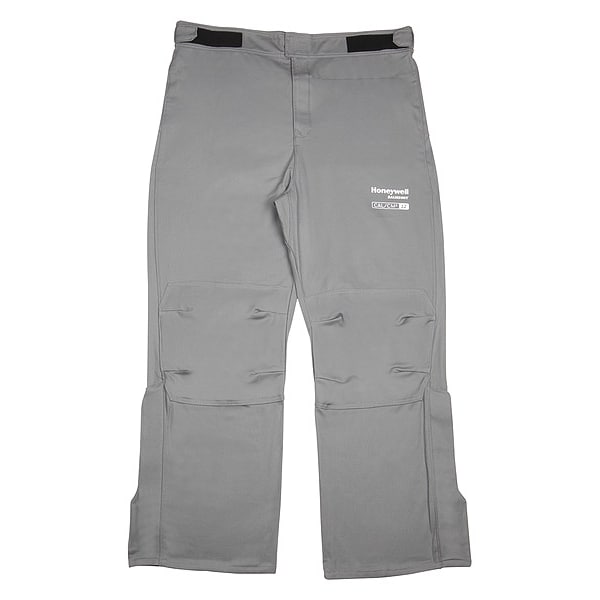 Salisbury Overpant, 12 cal/sq cm ATPV, L, 30 in Inseam, Cotton/Nylon ( 9 oz/sq yd ), Elastic - ACP12RGL