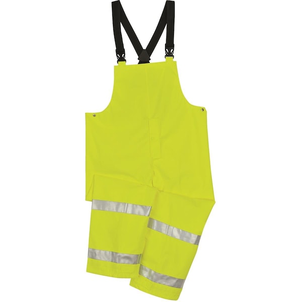 Tingley Tingley Icon Premium ANSI Class E Hi-Vis Bib Overalls - O24122.LG