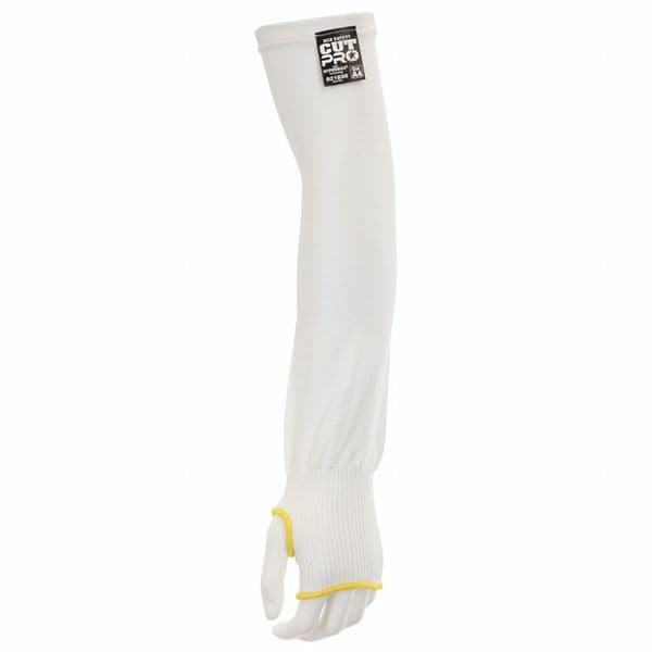 Mcr Safety Cut-Resistant Sleeve, A4, 13 ga, 18" L, PK10 - 921830