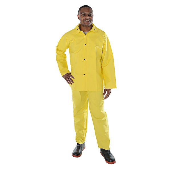 Cordova DEFIANCE-FR, Rain Suit, 3 Piece, 3XL - R8023FR3XL