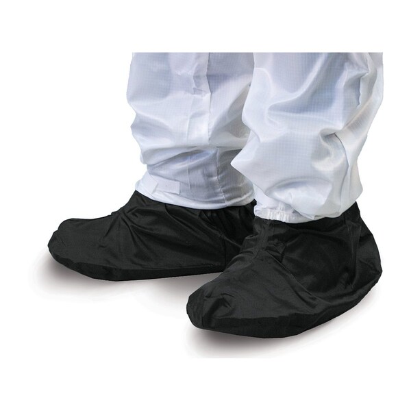 Shoot Suit 2PR BLACK X-L SHOOT BOOTS SHOE COVERS, 2PK - 6191000XL