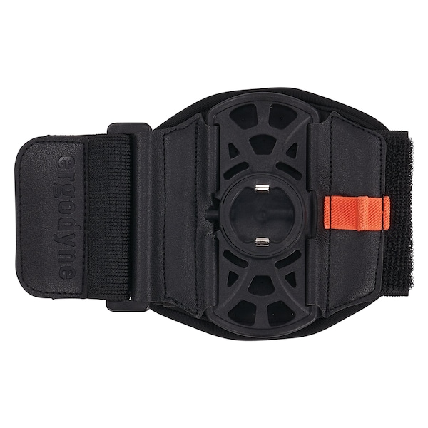 Ergodyne Arm Wrist Scanner Mount 5548, Black, Size S - 5545