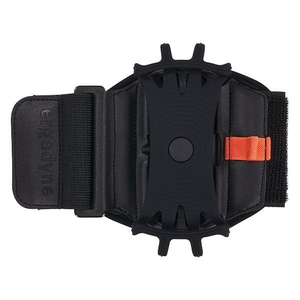Ergodyne Arm Wrist Scanner Mount 5548, Black, Size S - 5545