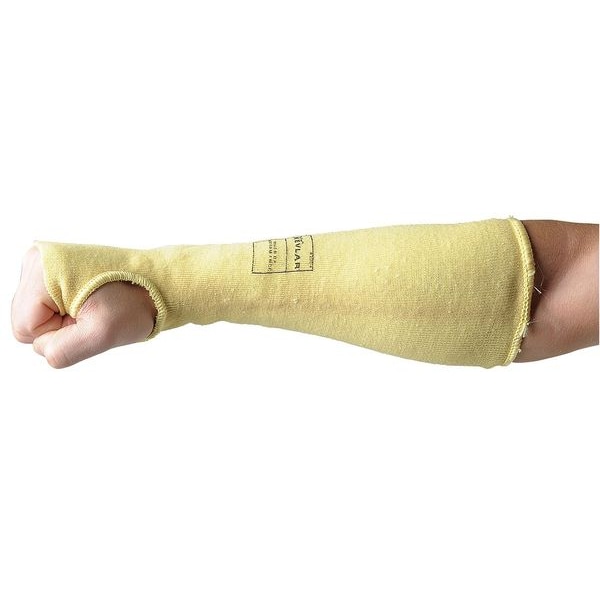 Condor Cut Resistant Sleeve/Thumbhole, 10 In. - 5AJ47