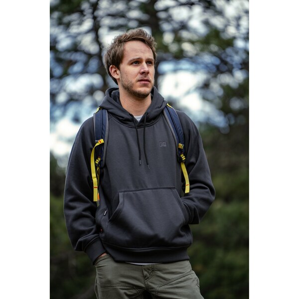 Mobile Warming Men's Phase 2.0 Heated Hoodie, Size M - MWMJ42220322