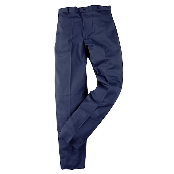 Neese Workwear 7 oz Indura FR Trouser-NV-38R - VI7PTNV-38R