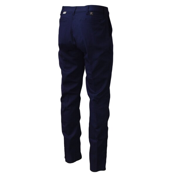Neese Workwear 7 oz Indura FR Trouser-NV-38R - VI7PTNV-38R