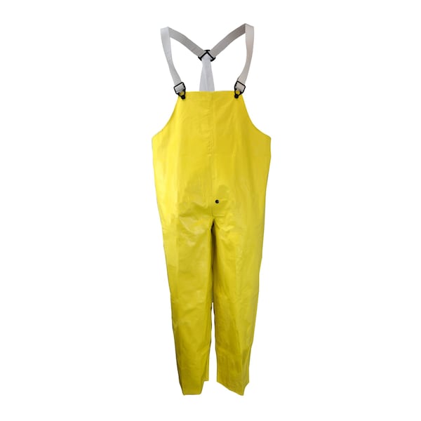 Neese Outerwear Magnum 45 Bib Trouser w/Fly-Yel-5X - 45001-13-2-YEL-5X