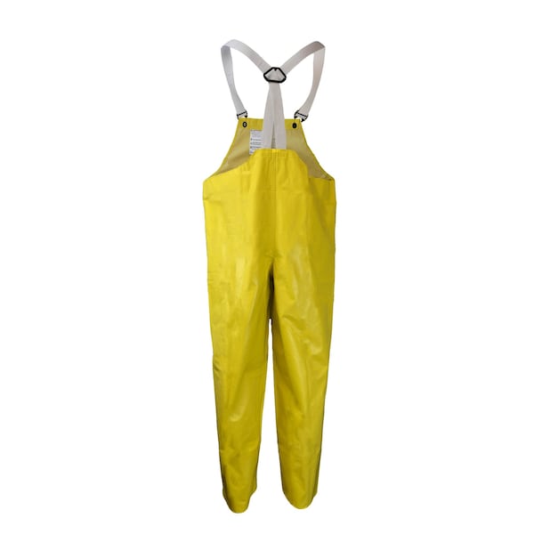 Neese Outerwear Magnum 45 Bib Trouser w/Fly-Yel-5X - 45001-13-2-YEL-5X