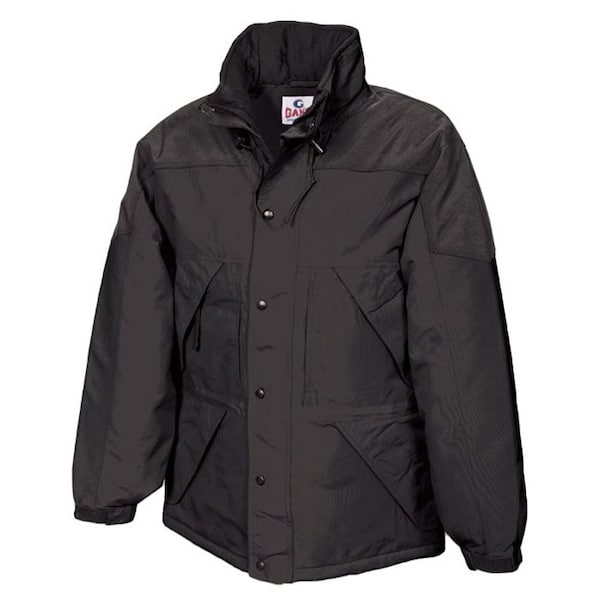 Game Workwear The Vermont Parka, Black, Size 3X - 9600