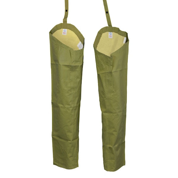 Neese Outerwear Magnum 45 Leggings-Green-Universal Size - 45001-19-GRN-U