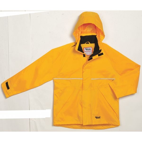 Viking Viking Journeyman 420D Jacket Yellow - 3300J-XL