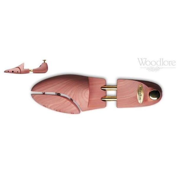 Woodlore Woodlore 78002 Mens Epic Shoe Tree - Small - 78002