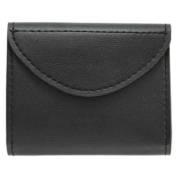 Heros Pride Glove Pouch, Synthetic Leather, Black, Universal, Hook-and-Loop - 1482P