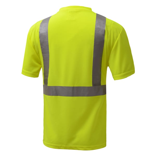 Gss Safety Hype-Lite Class 2 Safety Vest w/Rflctn - 1601-MD