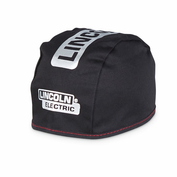 Lincoln Electric Welding Beanie, FR, Black and Silver, L - K4823-L