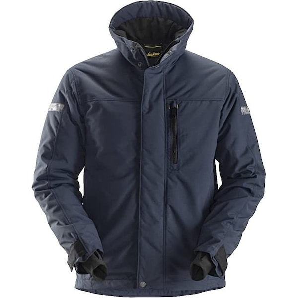 Snickers Workwear Snickers AllroundWork 375 Insulated Jacket NavyBlack  XLarge - U1100 9504 007
