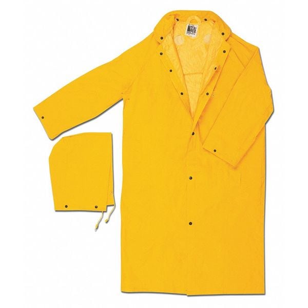 Mcr Safety Classic Plus .35Mm PVC Poly Coat Cor, 5XL - 240CX5