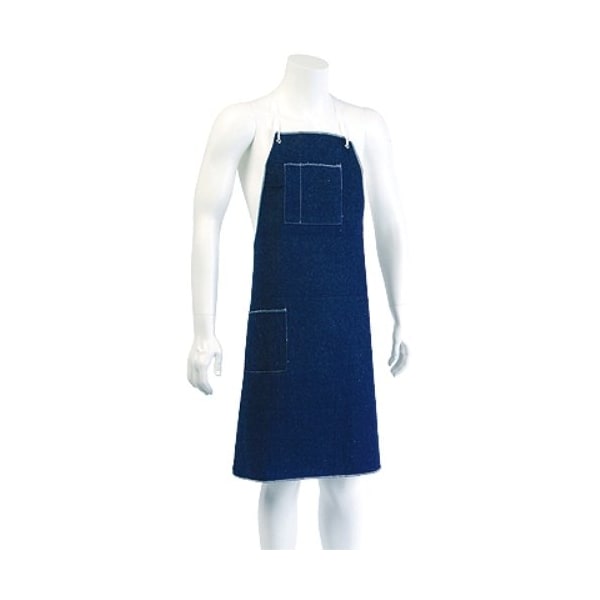 Hhip 28W X 36L Single Pocket Shop Apron - 8070-7004