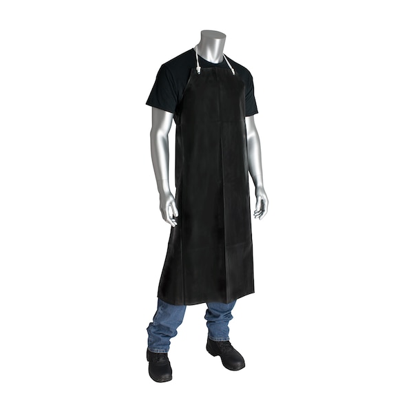 Pip Light Weight Neoprene Apron, Black, PK12 - 200-12501