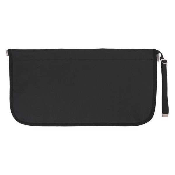 Fame (A Delta Plus Group Company) Dealer Apron, F77, Black - 18499