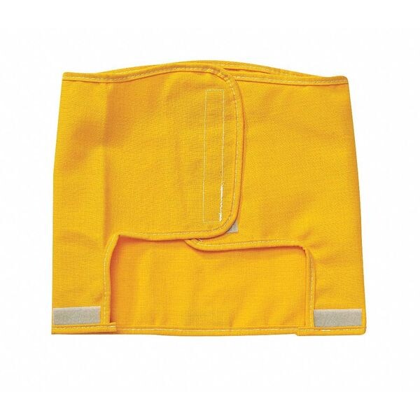 Bullard Fire Hood, 4.8 cal./cm2, Nomex IIA, 6 oz, Yellow, Universal - R222