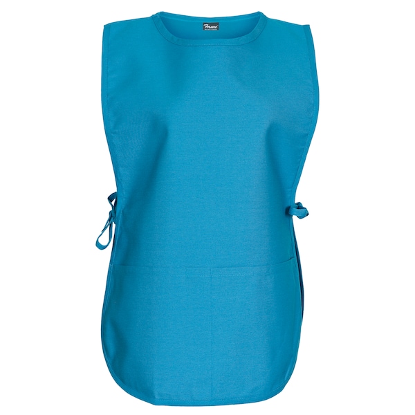 Fame (A Delta Plus Group Company) Cobbler Apron, F12XL, Turquoise - 83437