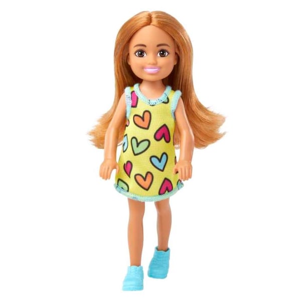 Barbie Barbie Chelsea and Friends Doll Assorted 6 pc - DWJ33