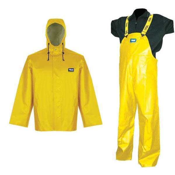 Viking Viking Journeyman PVC Pant Yellow - 5110P-L