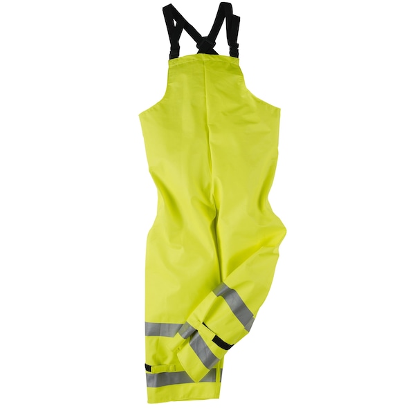 Neese Outerwear Flex Arc Bib Trouser-Lime-XL - 21217-12-1-LIM-XL