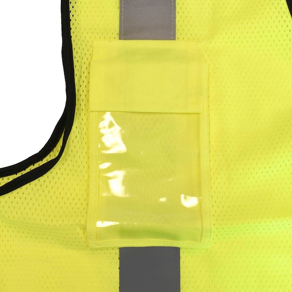 Radians Radians SV7B Surveyor Type R Class 2 Safety Vest, Size: M - SV7B-2ZGM-S/M